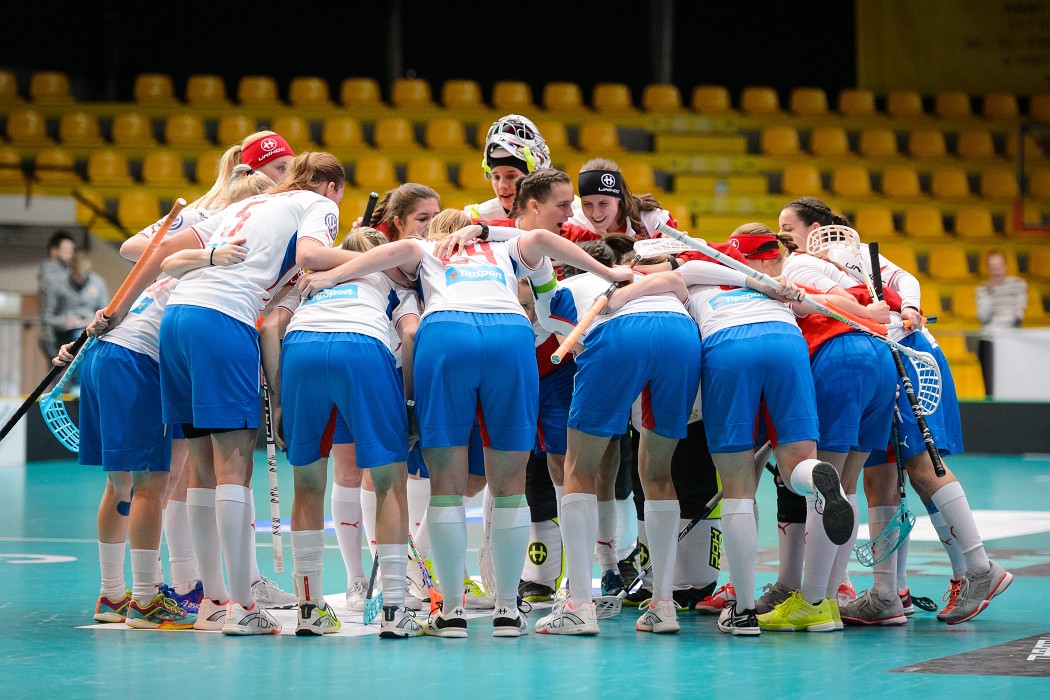 MS 2017 - Česko x Lotyšsko