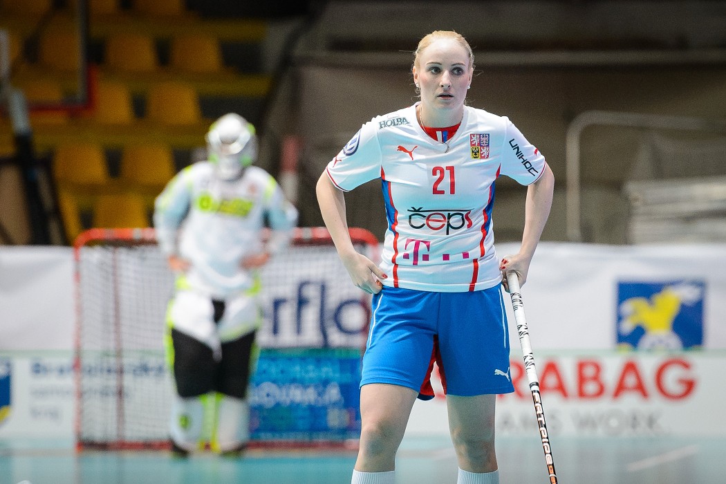 MS 2017 - Česko x Lotyšsko