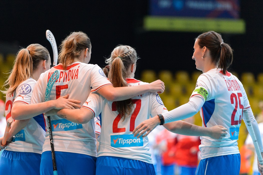 MS 2017 - Česko x Lotyšsko