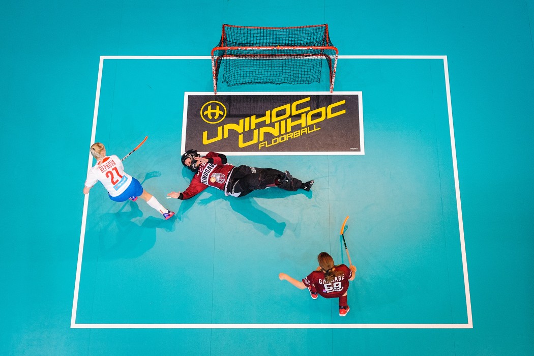 MS 2017 - Česko x Lotyšsko