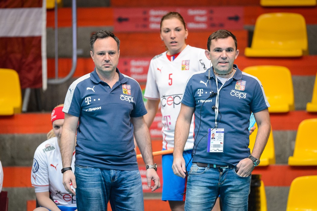 MS 2017 - Česko x Lotyšsko