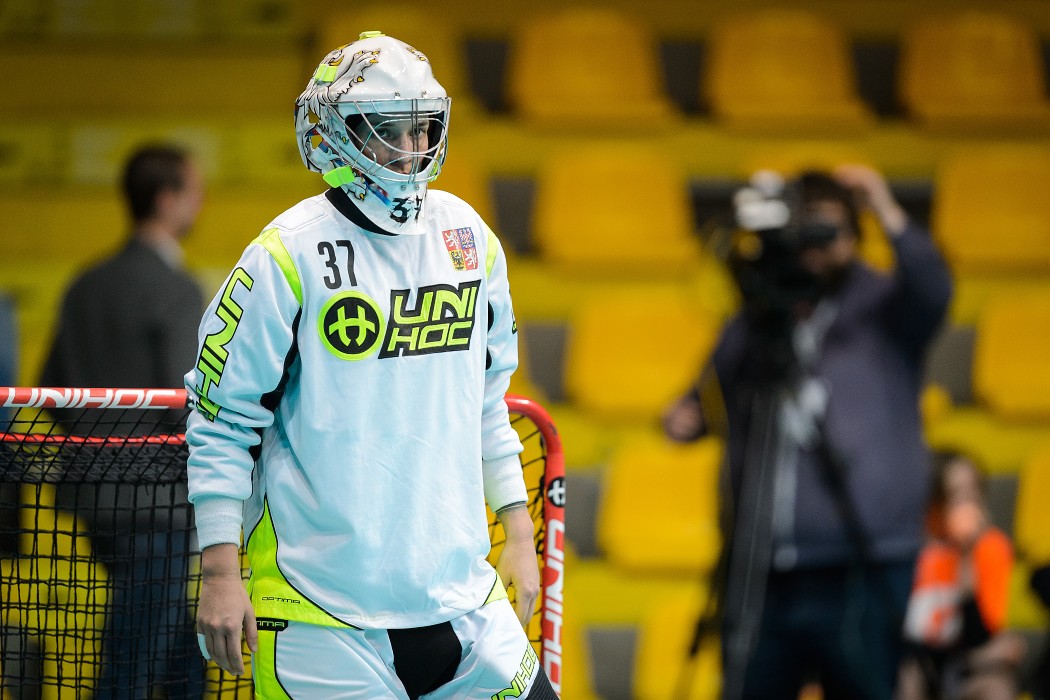 MS 2017 - Česko x Lotyšsko