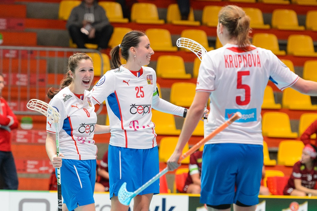 MS 2017 - Česko x Lotyšsko