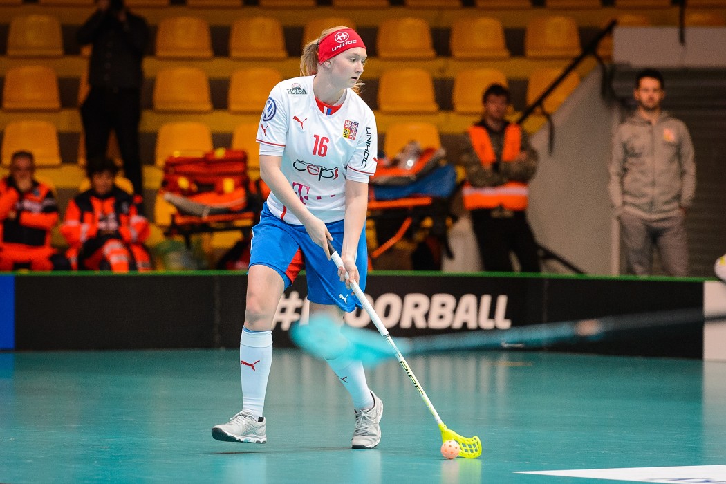 MS 2017 - Česko x Lotyšsko