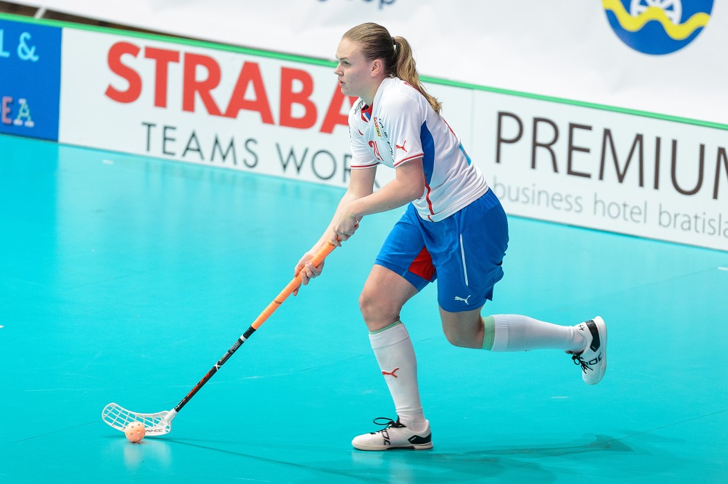 MS 2017 - Česko x Lotyšsko