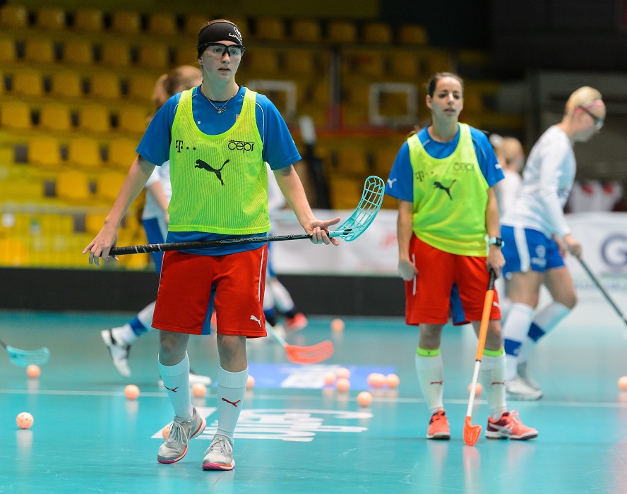 MS 2017 - Finsko x Česko