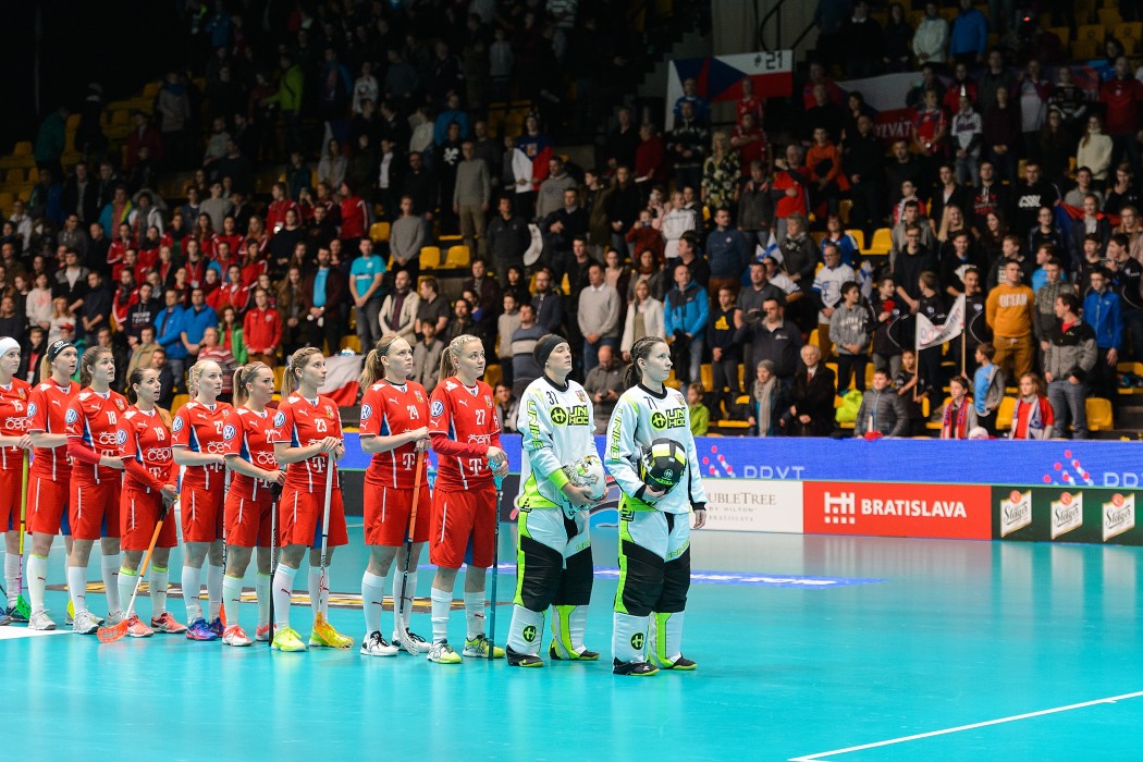 MS 2017 - Finsko x Česko