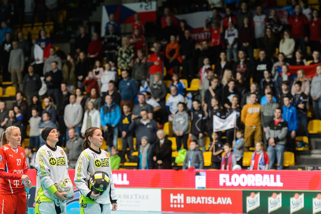 MS 2017 - Finsko x Česko