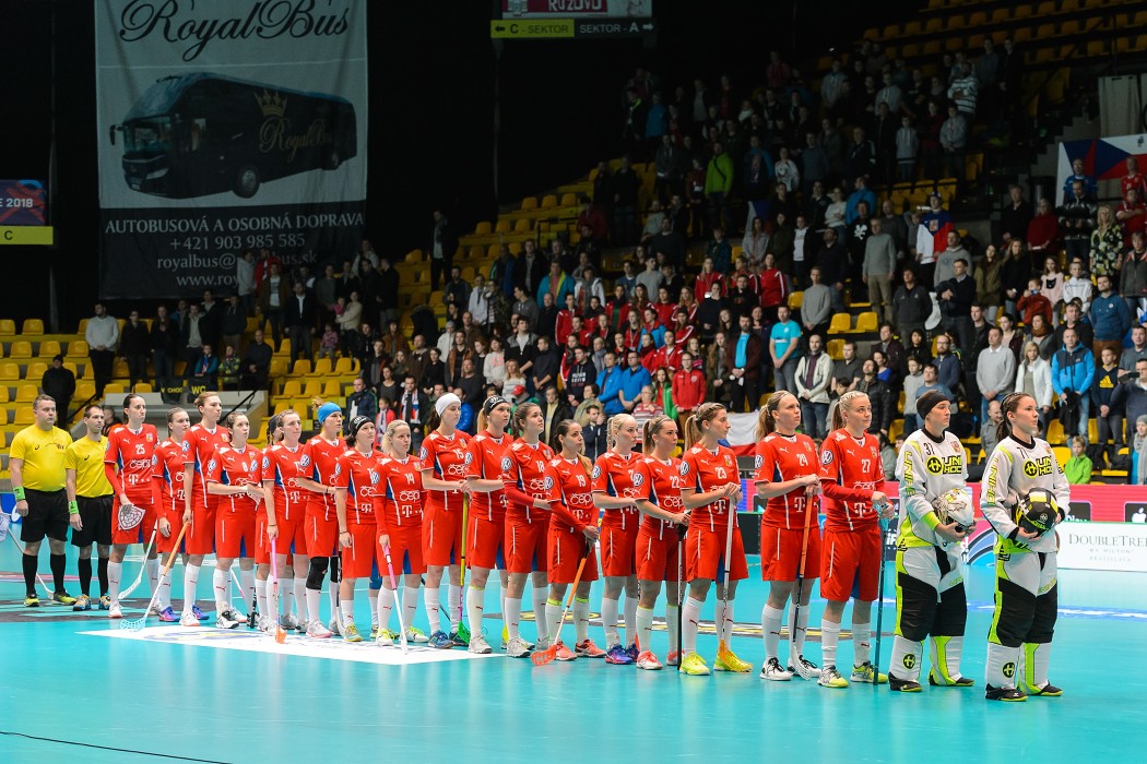 MS 2017 - Finsko x Česko