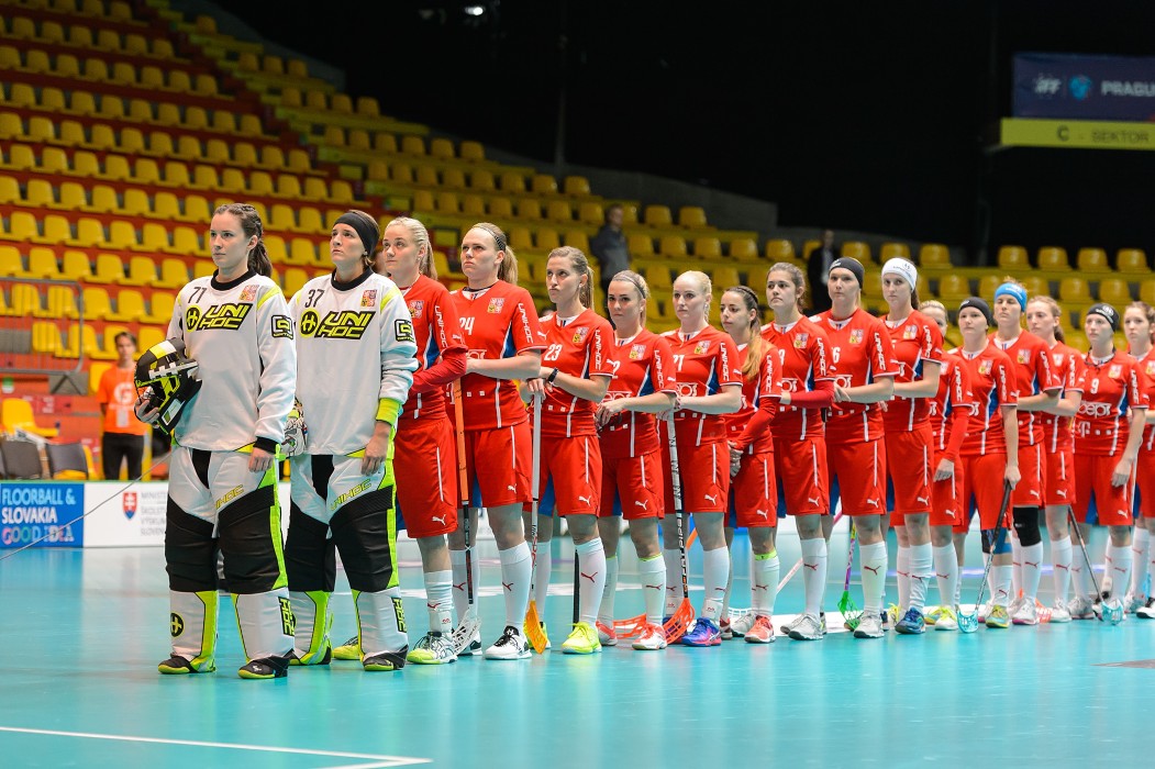 MS 2017 - Finsko x Česko