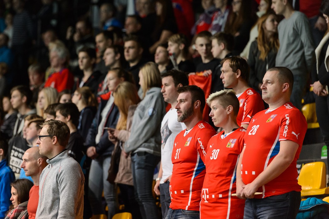 MS 2017 - Finsko x Česko