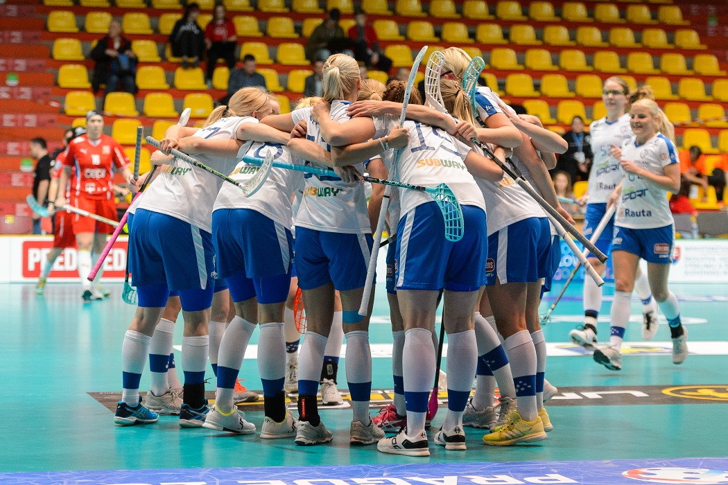 MS 2017 - Finsko x Česko