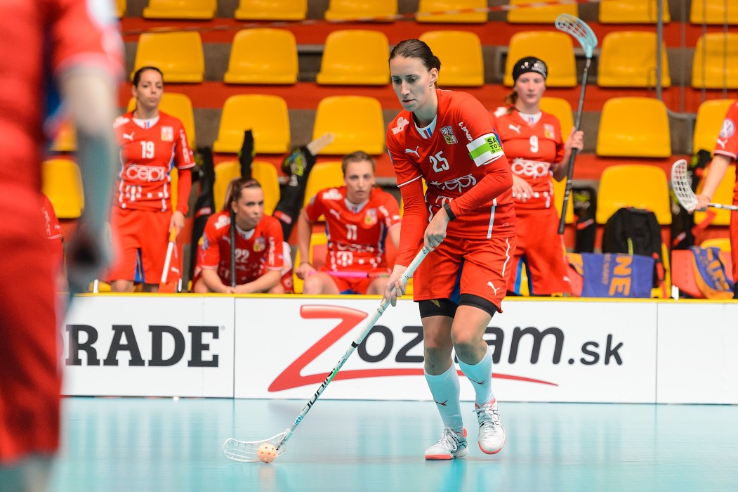 MS 2017 - Finsko x Česko