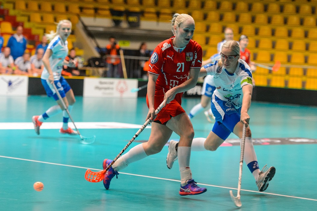 MS 2017 - Finsko x Česko