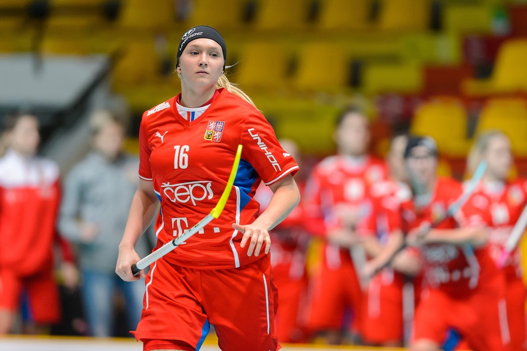 MS 2017 - Finsko x Česko