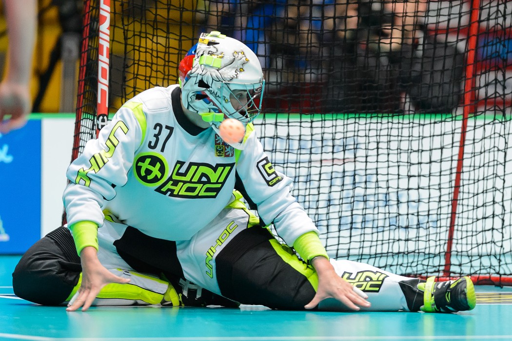 MS 2017 - Finsko x Česko