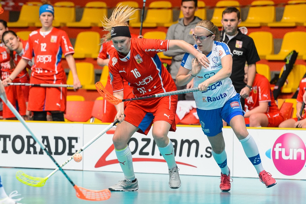 MS 2017 - Finsko x Česko