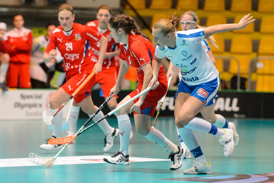 MS 2017 - Finsko x Česko