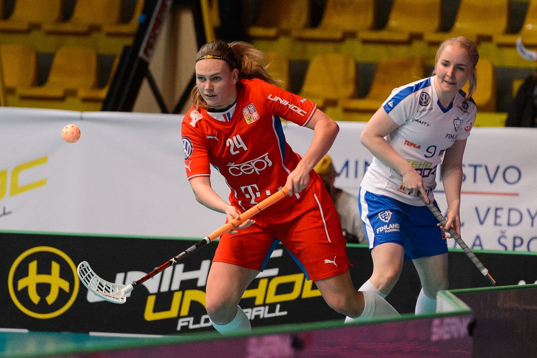 MS 2017 - Finsko x Česko