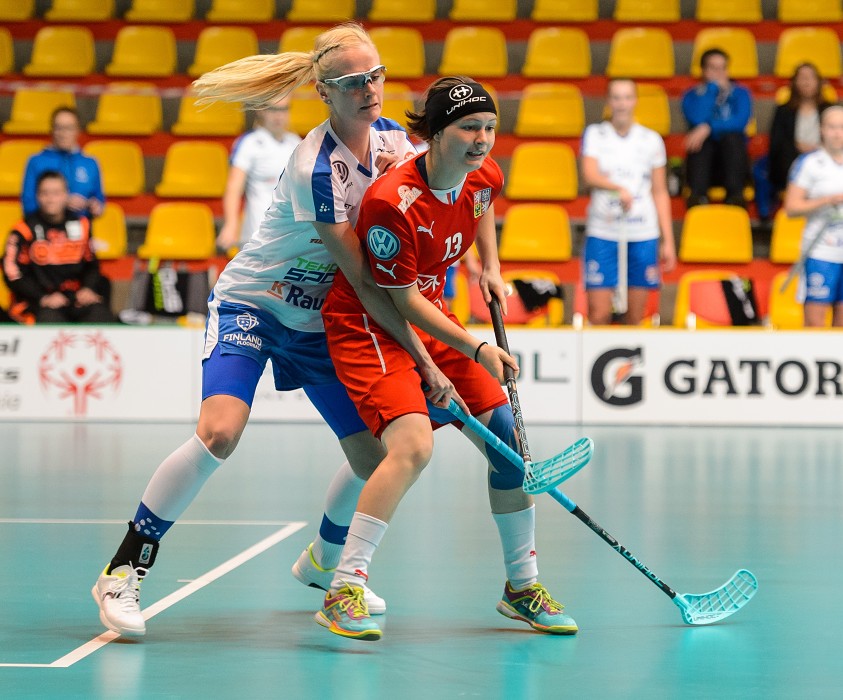 MS 2017 - Finsko x Česko