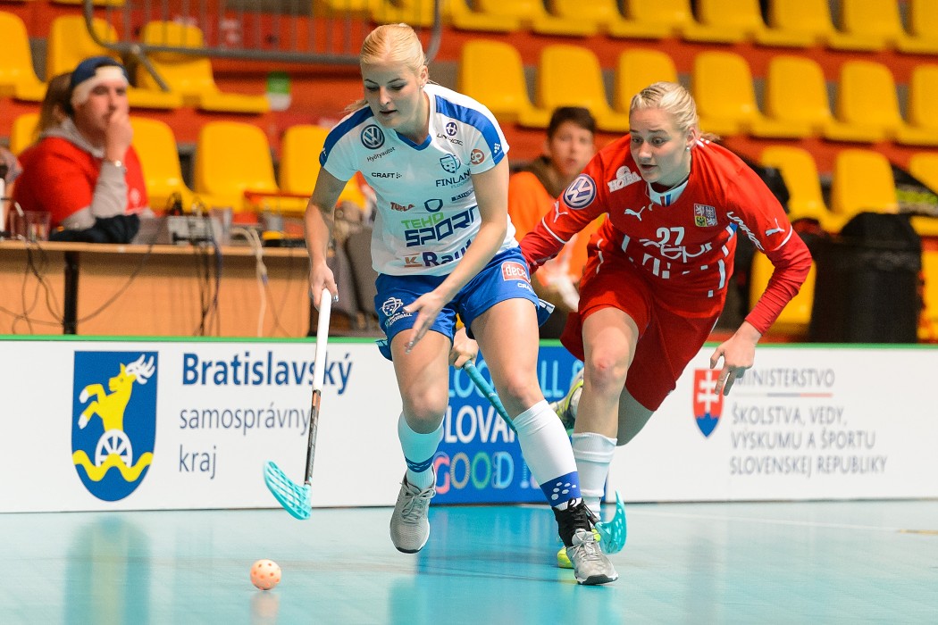 MS 2017 - Finsko x Česko