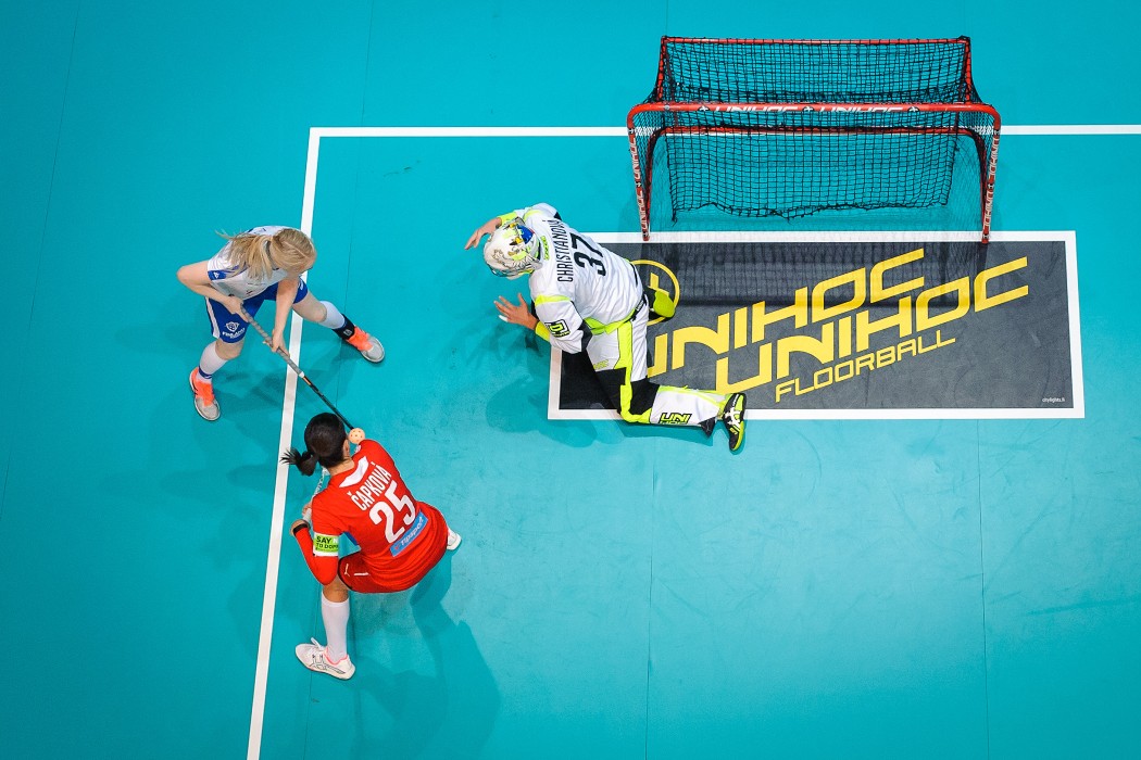 MS 2017 - Finsko x Česko