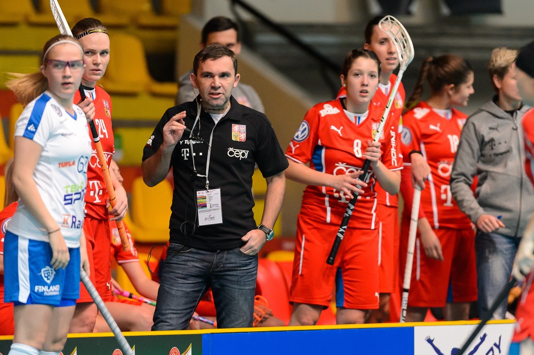 MS 2017 - Finsko x Česko