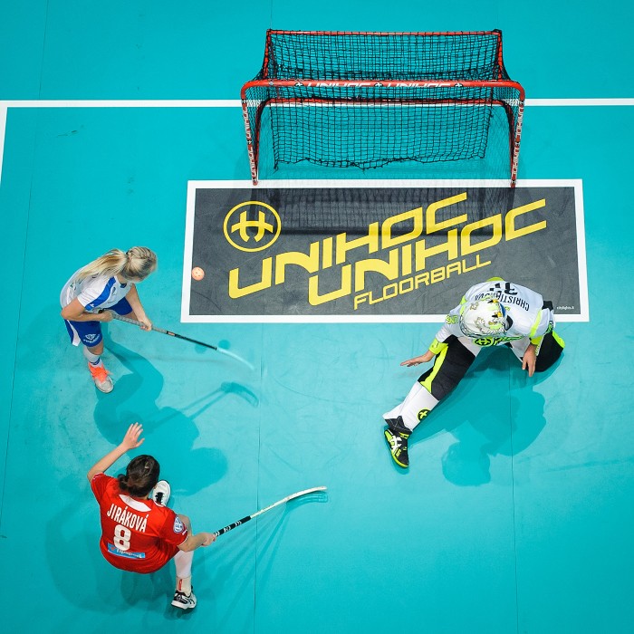 MS 2017 - Finsko x Česko