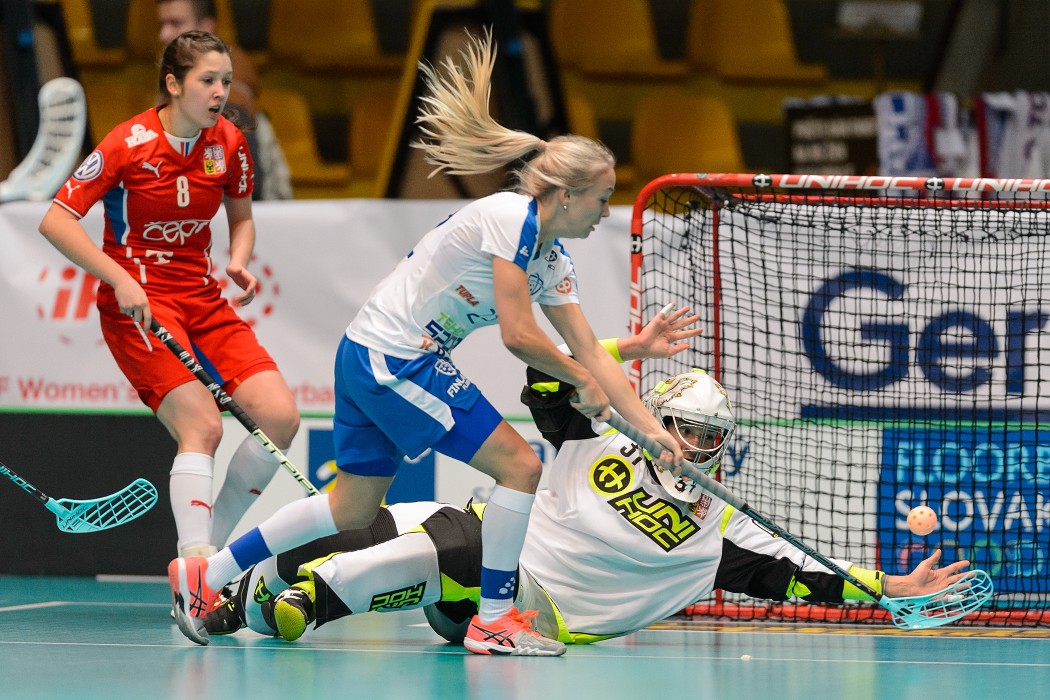 MS 2017 - Finsko x Česko