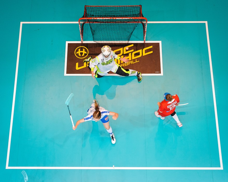 MS 2017 - Finsko x Česko