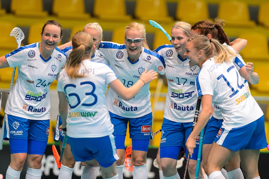 MS 2017 - Finsko x Česko