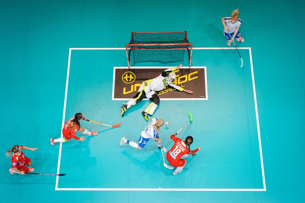 MS 2017 - Finsko x Česko