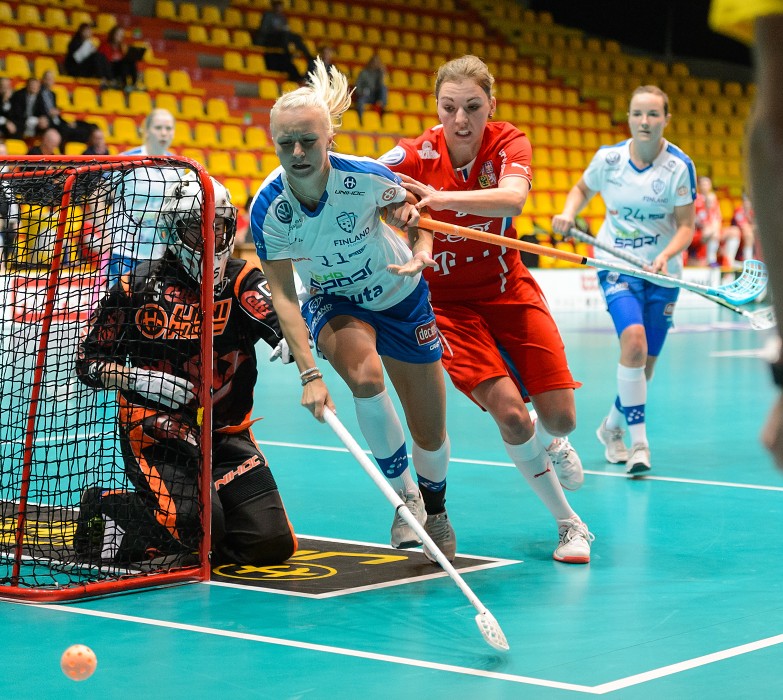 MS 2017 - Finsko x Česko