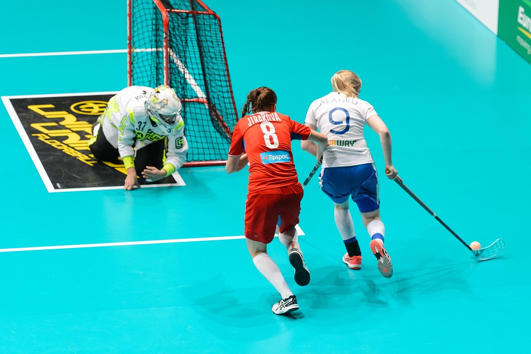 MS 2017 - Finsko x Česko