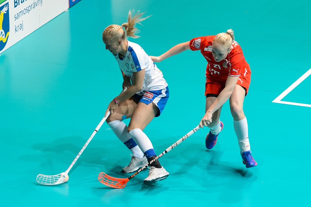 MS 2017 - Finsko x Česko