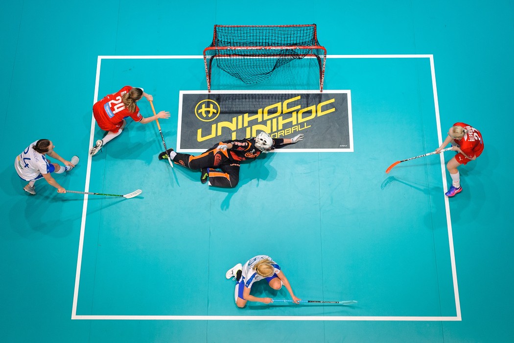 MS 2017 - Finsko x Česko