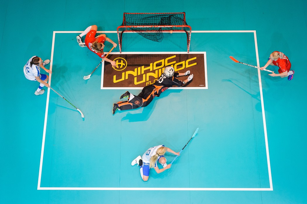 MS 2017 - Finsko x Česko