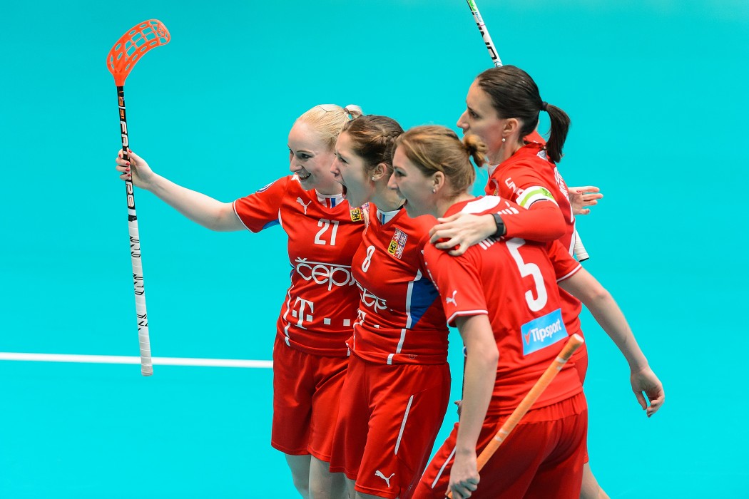 MS 2017 - Finsko x Česko