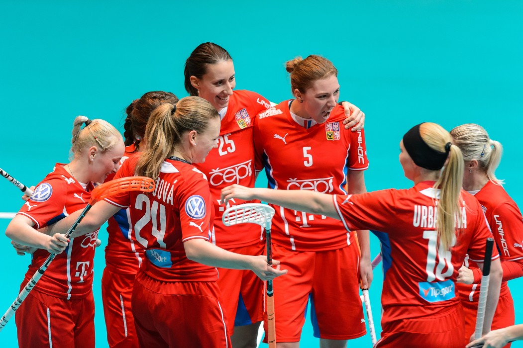 MS 2017 - Finsko x Česko