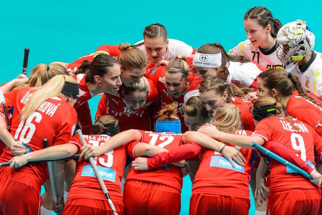 MS 2017 - Finsko x Česko