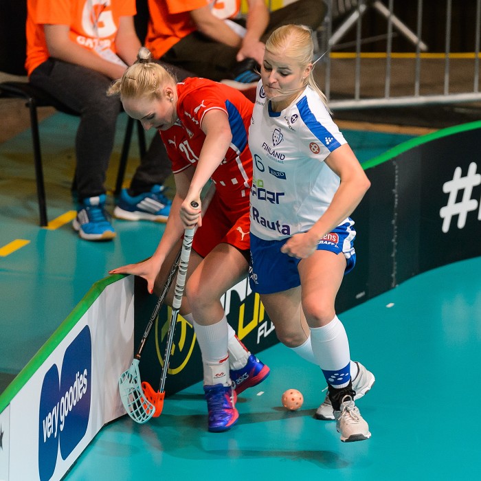 MS 2017 - Finsko x Česko