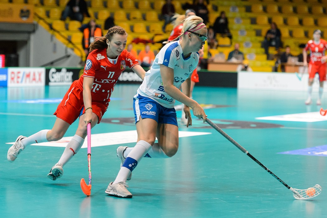 MS 2017 - Finsko x Česko