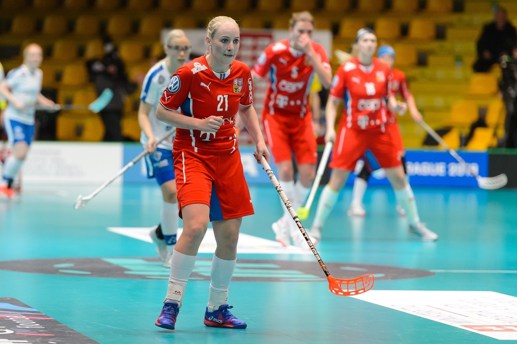 MS 2017 - Finsko x Česko