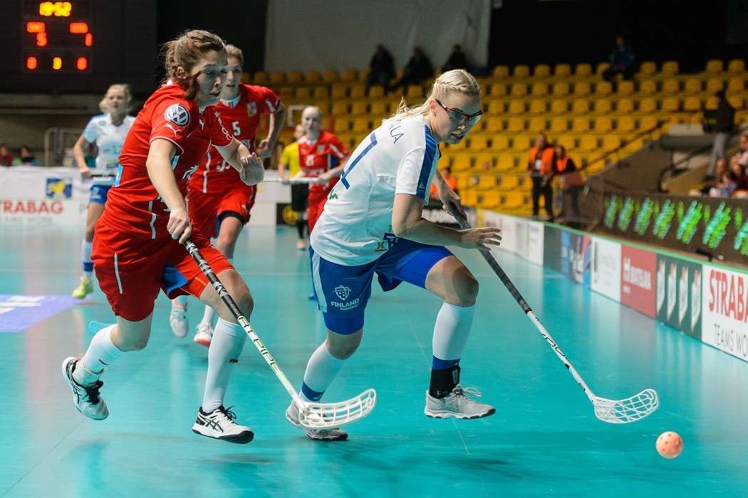 MS 2017 - Finsko x Česko