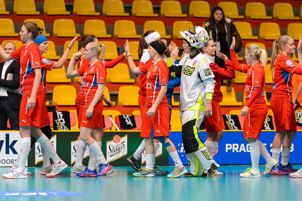 MS 2017 - Finsko x Česko