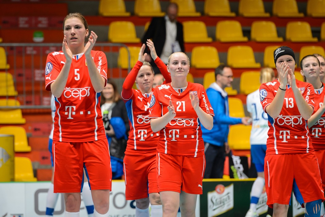 MS 2017 - Finsko x Česko