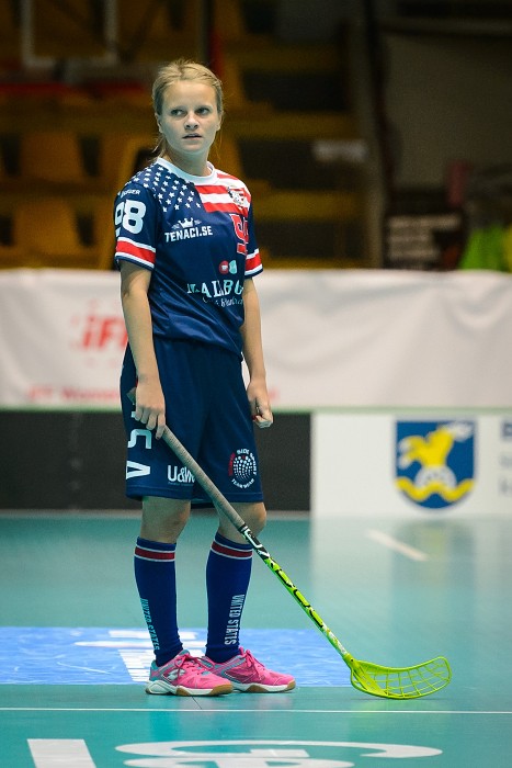 MS 2017 - USA x Thajsko