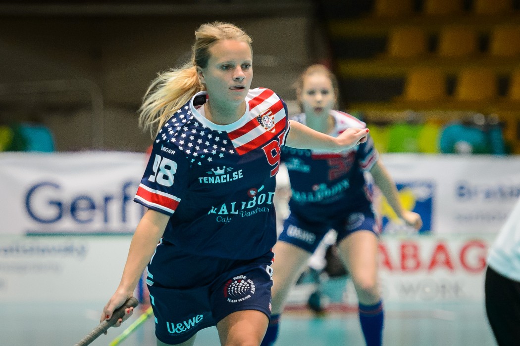 MS 2017 - USA x Thajsko