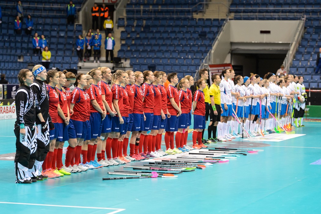 MS 2017 - Norsko x Česko