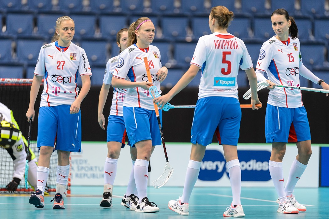 MS 2017 - Norsko x Česko